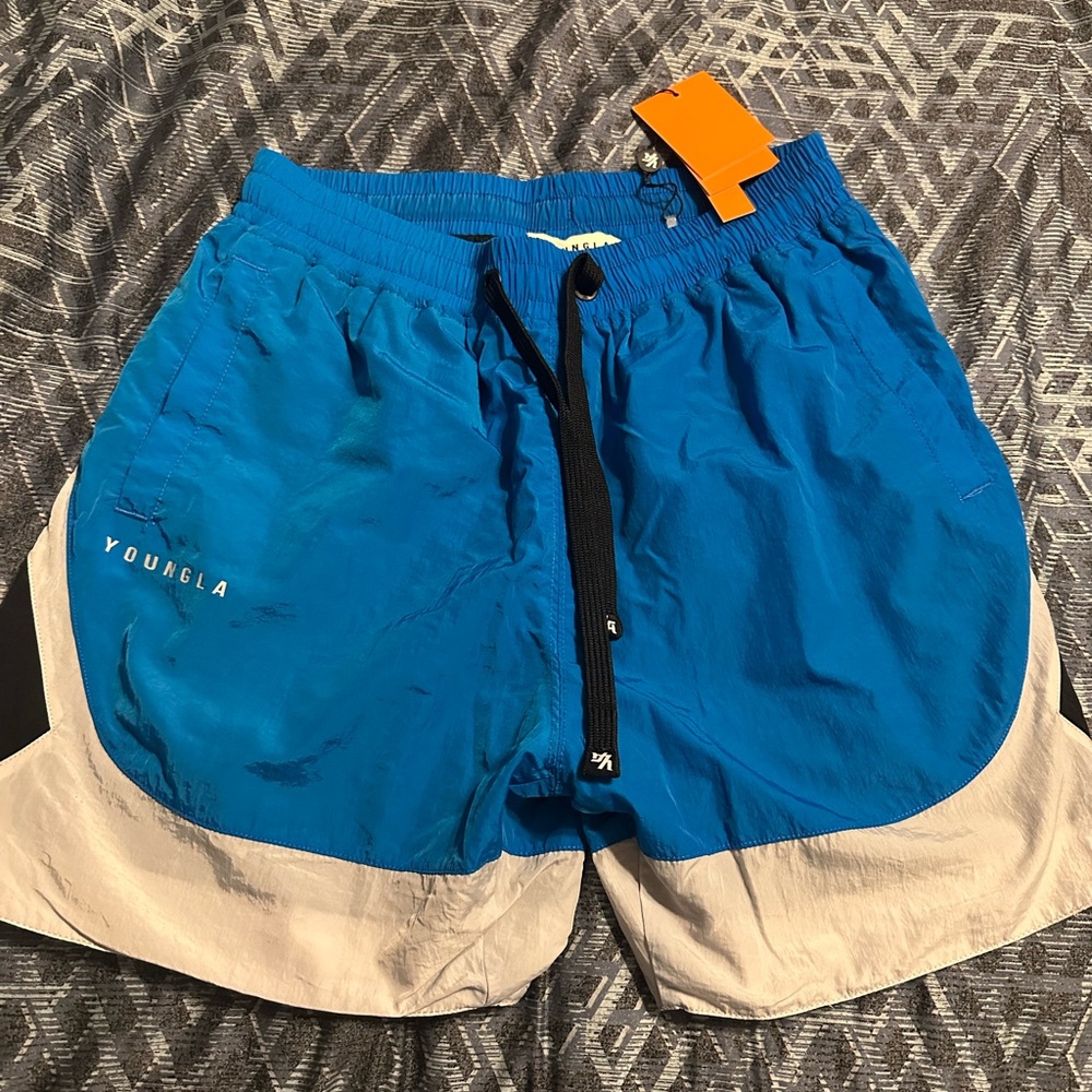 YoungLA Shorts Bundle